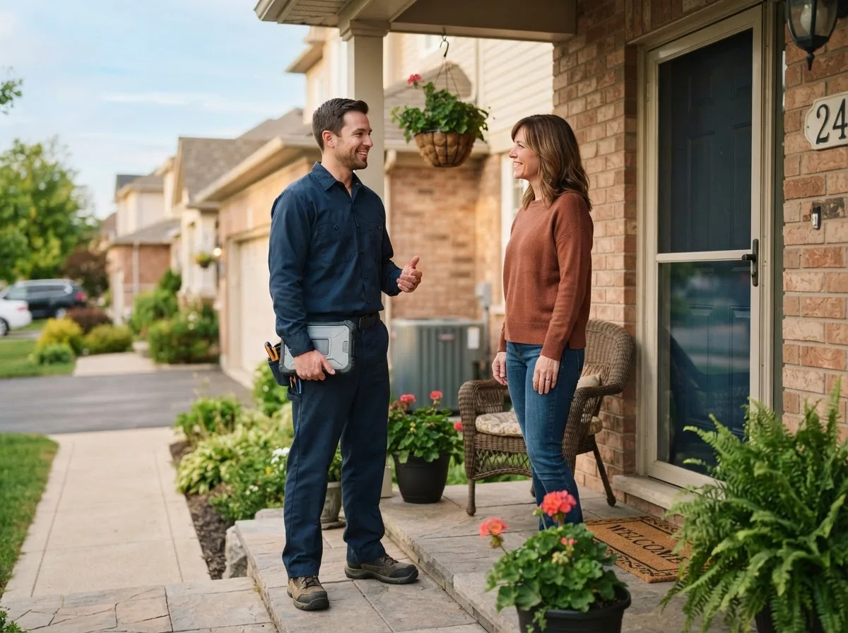 HVAC repair FAQs for Bentonville, AR